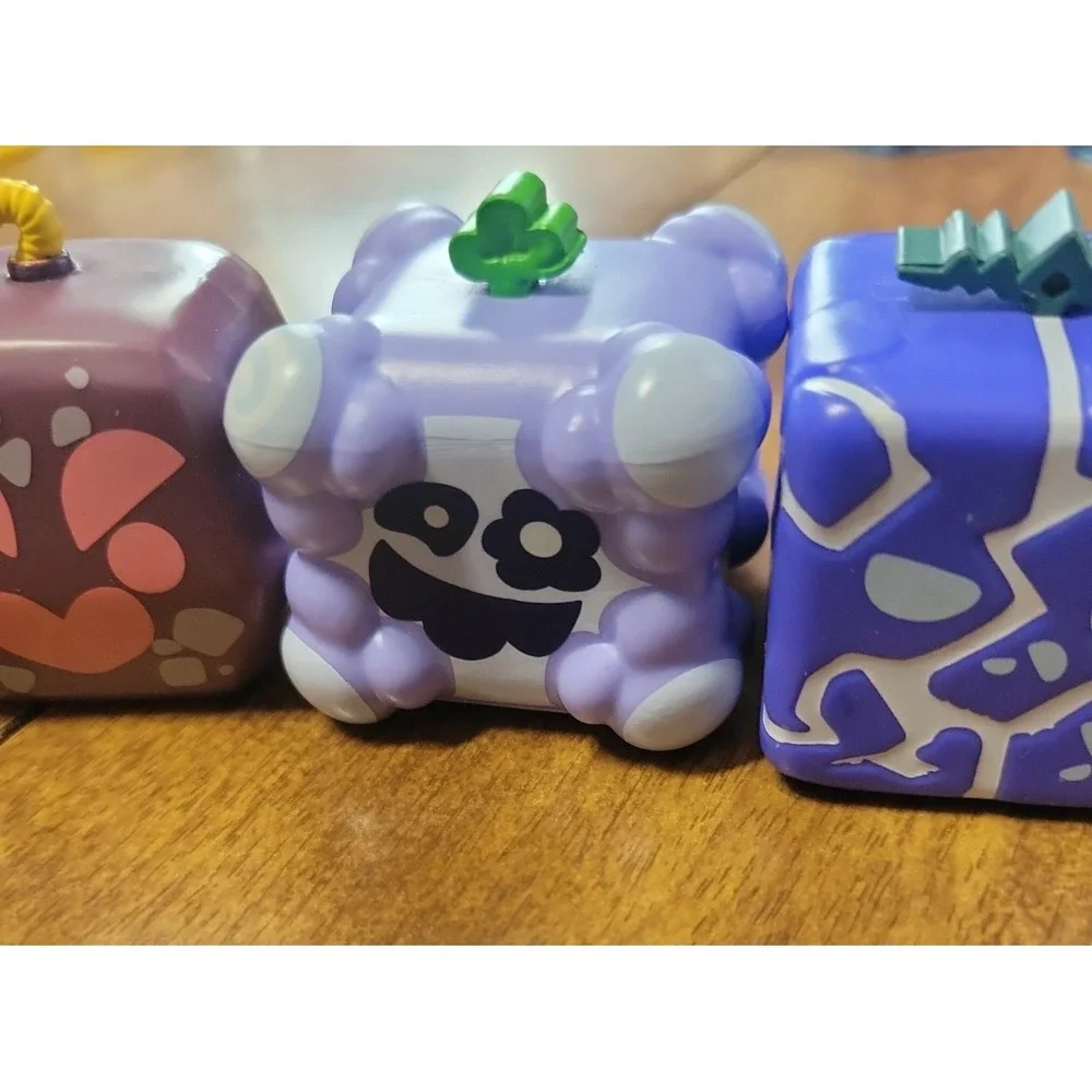 Blox Fruits Mini‎ Figures 1.5